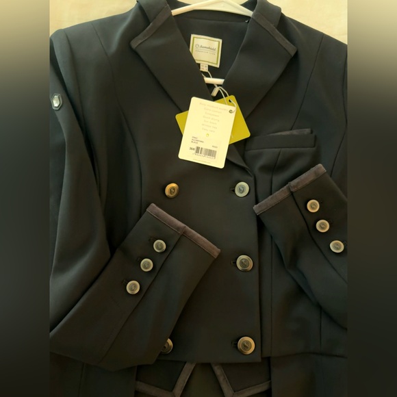 Samshield Womens Frac Alcantara Shadbelly Showjacket - Picture 4 of 5